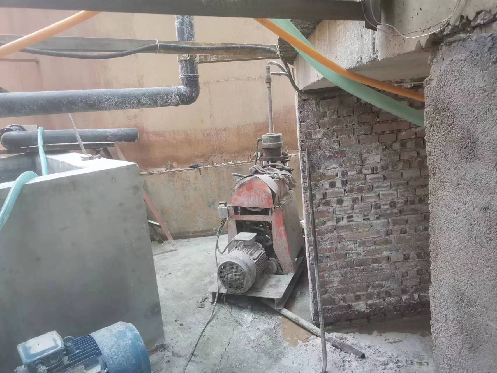 彭场镇回填土压密注浆