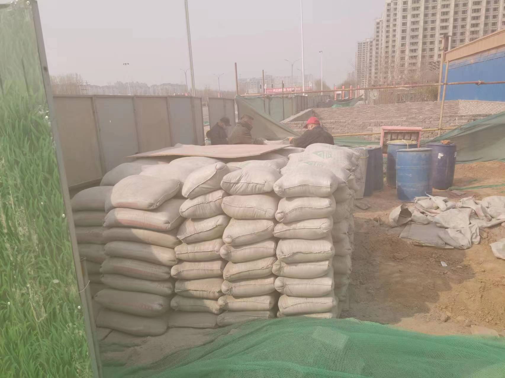 彭场镇房屋基础注浆