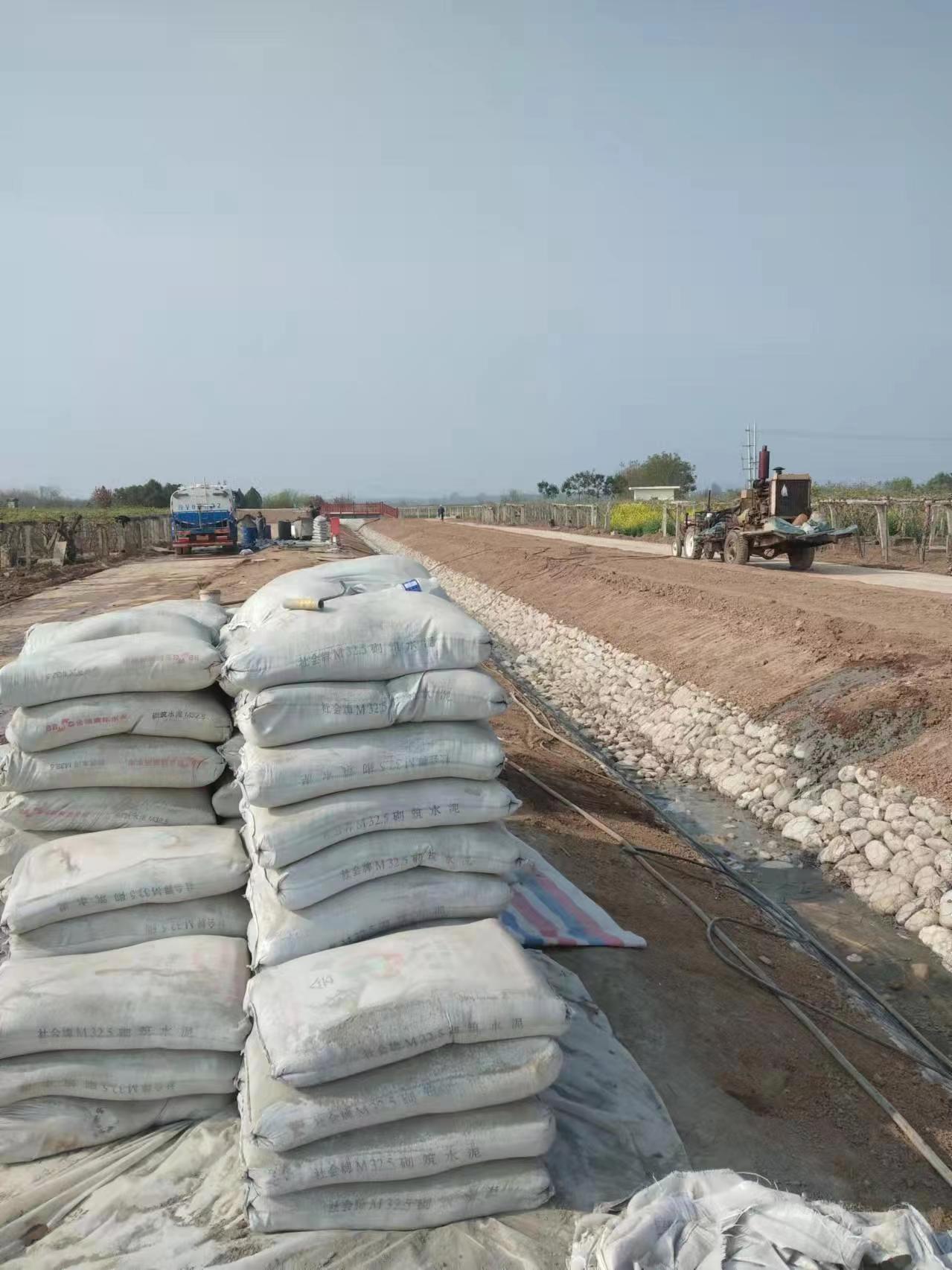 彭场镇水泥注浆