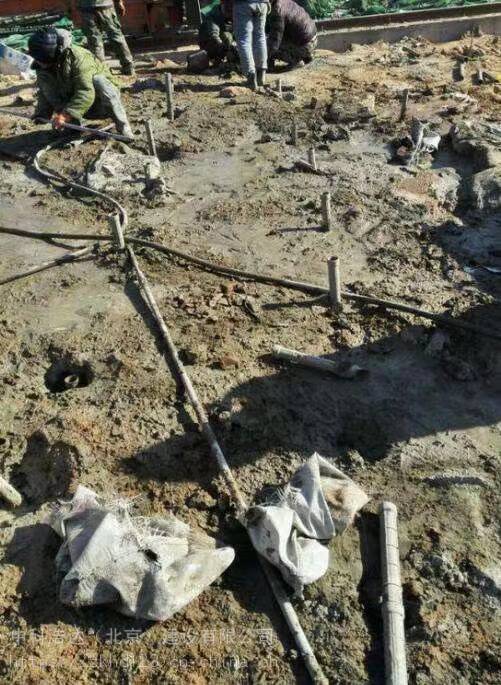 彭场镇地基沉降治理常见处理方法